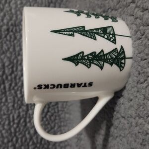 2015 Starbucks Christmas Tree Mug